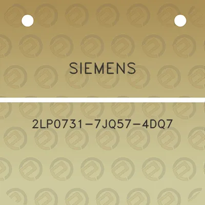 siemens-2lp0731-7jq57-4dq7