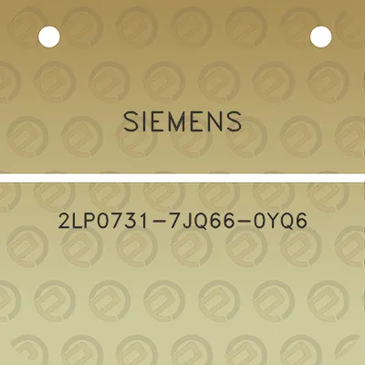 siemens-2lp0731-7jq66-0yq6