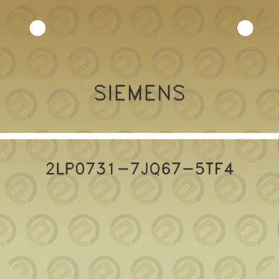 siemens-2lp0731-7jq67-5tf4