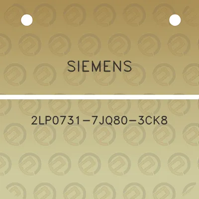 siemens-2lp0731-7jq80-3ck8