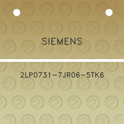 siemens-2lp0731-7jr06-5tk6