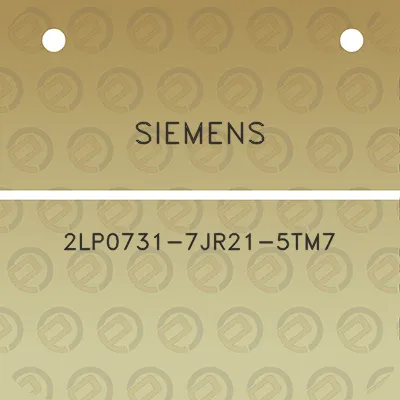 siemens-2lp0731-7jr21-5tm7