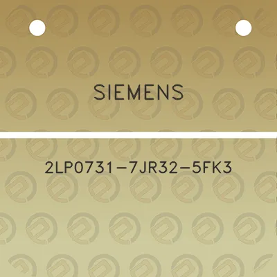 siemens-2lp0731-7jr32-5fk3