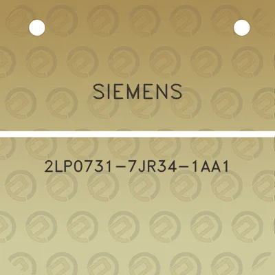 siemens-2lp0731-7jr34-1aa1