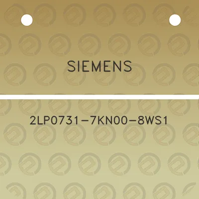 siemens-2lp0731-7kn00-8ws1