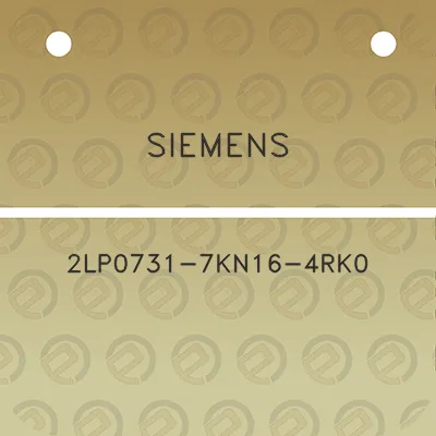 siemens-2lp0731-7kn16-4rk0