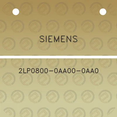 siemens-2lp0800-0aa00-0aa0