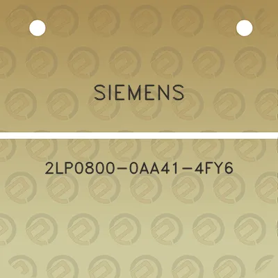 siemens-2lp0800-0aa41-4fy6