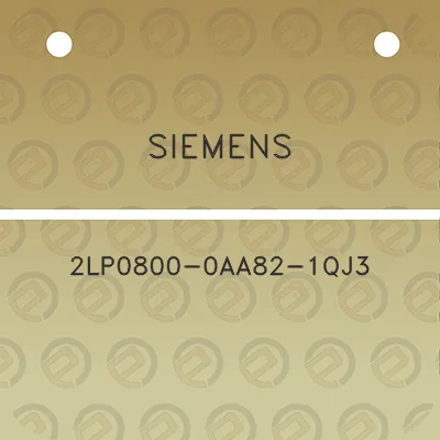 siemens-2lp0800-0aa82-1qj3