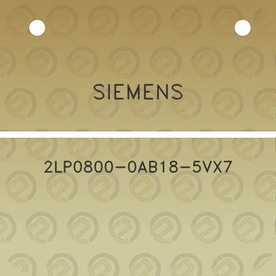 siemens-2lp0800-0ab18-5vx7