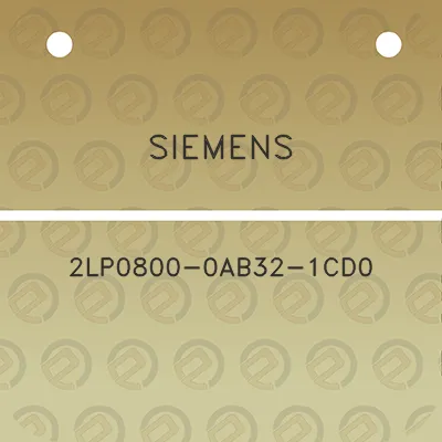 siemens-2lp0800-0ab32-1cd0