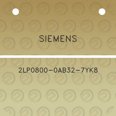 siemens-2lp0800-0ab32-7yk8