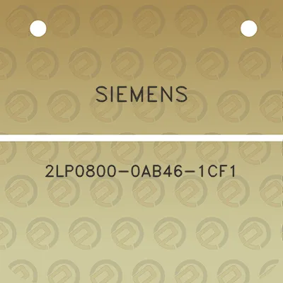 siemens-2lp0800-0ab46-1cf1