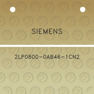 siemens-2lp0800-0ab46-1cn2