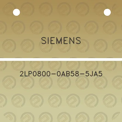 siemens-2lp0800-0ab58-5ja5