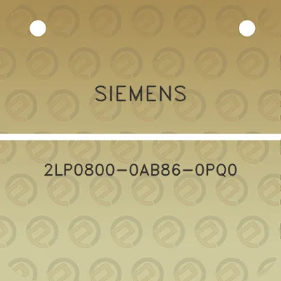 siemens-2lp0800-0ab86-0pq0