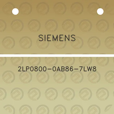 siemens-2lp0800-0ab86-7lw8