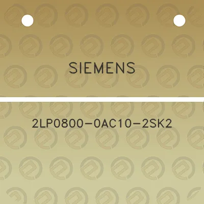 siemens-2lp0800-0ac10-2sk2