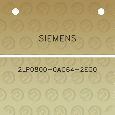 siemens-2lp0800-0ac64-2eg0