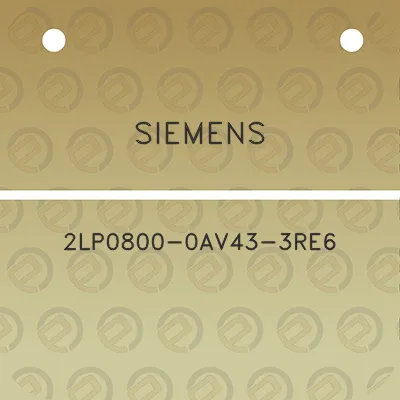 siemens-2lp0800-0av43-3re6