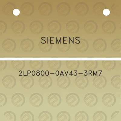 siemens-2lp0800-0av43-3rm7