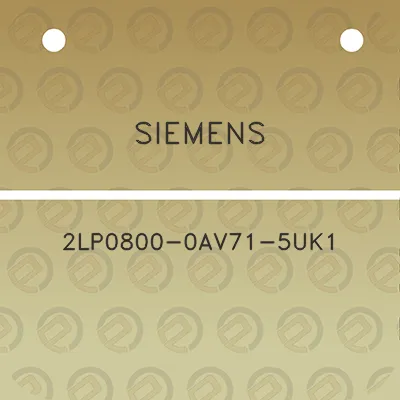 siemens-2lp0800-0av71-5uk1