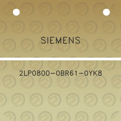 siemens-2lp0800-0br61-0yk8