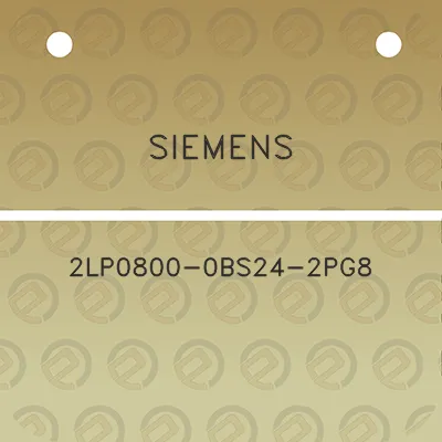 siemens-2lp0800-0bs24-2pg8