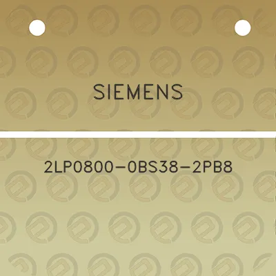 siemens-2lp0800-0bs38-2pb8