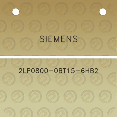 siemens-2lp0800-0bt15-6hb2