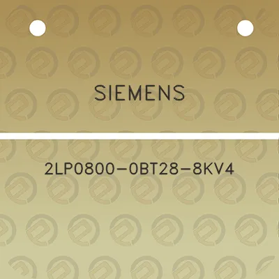 siemens-2lp0800-0bt28-8kv4