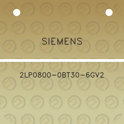 siemens-2lp0800-0bt30-6gv2