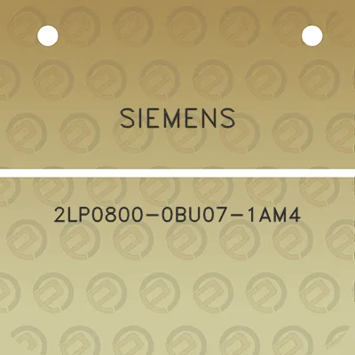 siemens-2lp0800-0bu07-1am4