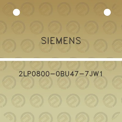 siemens-2lp0800-0bu47-7jw1