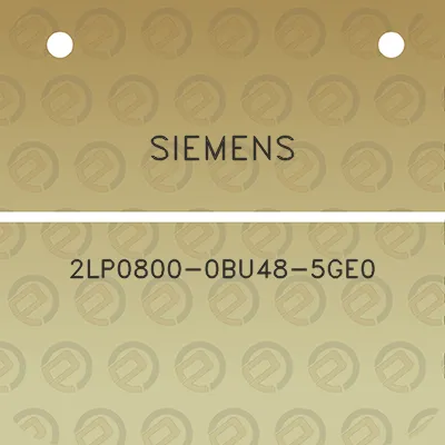 siemens-2lp0800-0bu48-5ge0