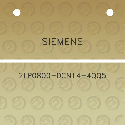 siemens-2lp0800-0cn14-4qq5