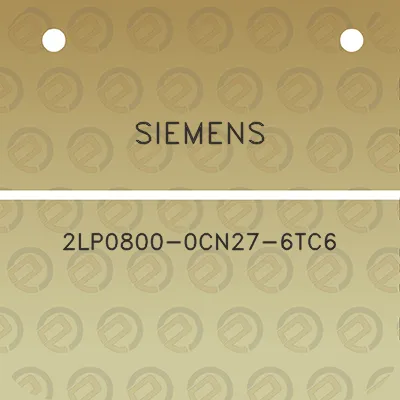 siemens-2lp0800-0cn27-6tc6