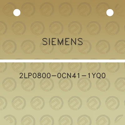 siemens-2lp0800-0cn41-1yq0