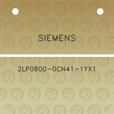 siemens-2lp0800-0cn41-1yx1