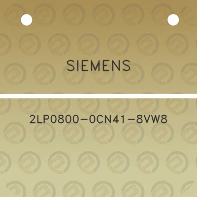 siemens-2lp0800-0cn41-8vw8