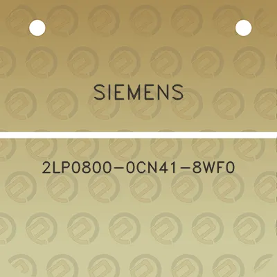 siemens-2lp0800-0cn41-8wf0