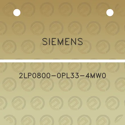 siemens-2lp0800-0pl33-4mw0