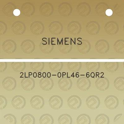 siemens-2lp0800-0pl46-6qr2