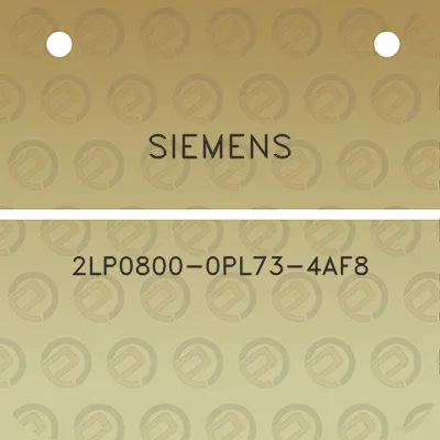 siemens-2lp0800-0pl73-4af8