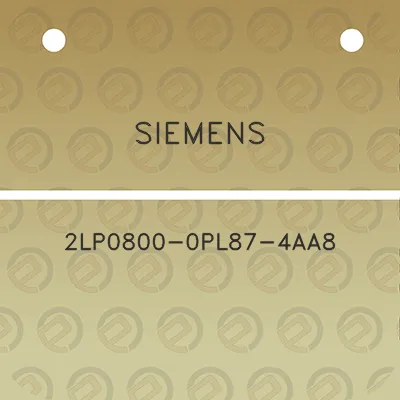 siemens-2lp0800-0pl87-4aa8