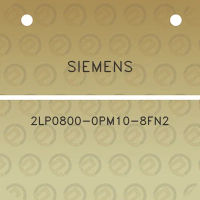 siemens-2lp0800-0pm10-8fn2