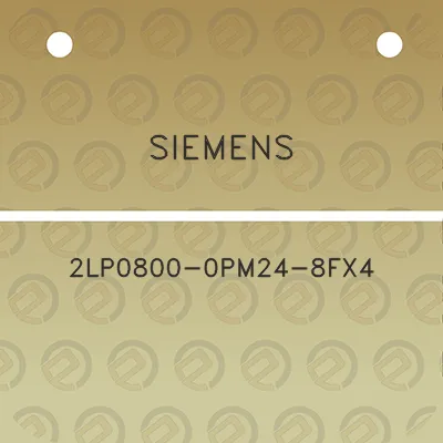 siemens-2lp0800-0pm24-8fx4