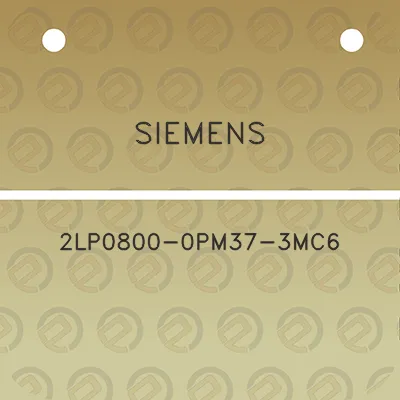 siemens-2lp0800-0pm37-3mc6