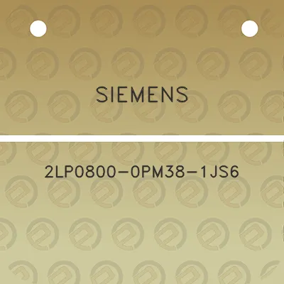 siemens-2lp0800-0pm38-1js6