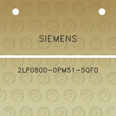 siemens-2lp0800-0pm51-5qf0